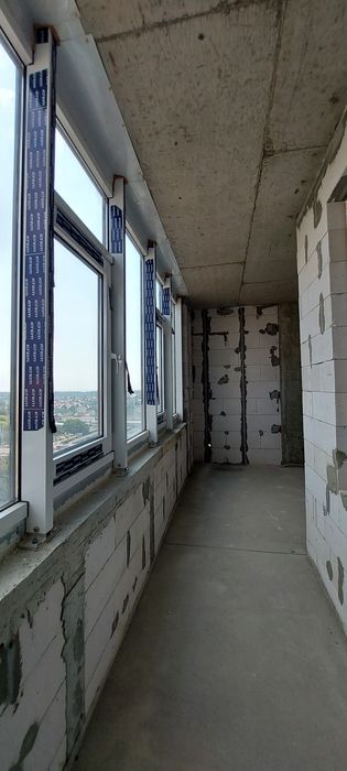 Квартира с видом  на море Таирова  / Таировские сады  ,52 м , балкон