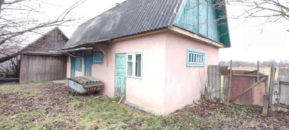 Будинок з великою ділянкою 25сот. Угринів