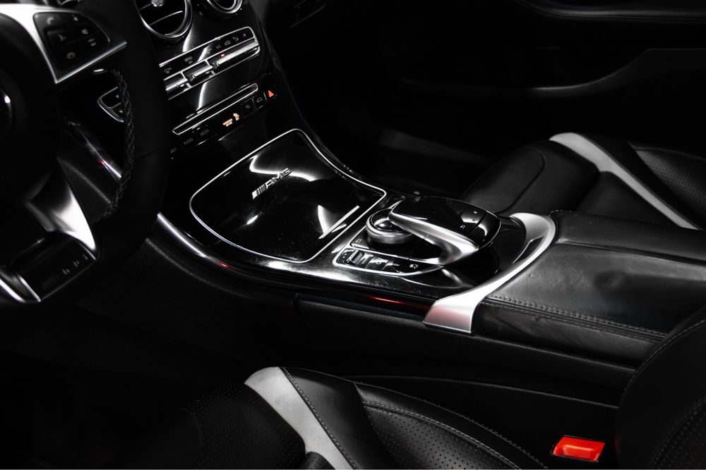 MERCEDES-BENZ C63 AMG 4.0 V8 Bi Turbo 476 CV Ano 2016