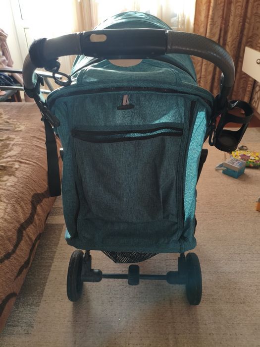 Коляска Yoya Plus4 (2021 року)