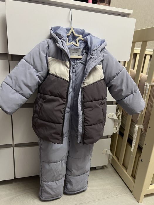 Зимовий костюм(комбінезон) Reserved 92-98