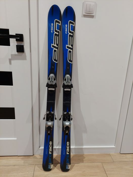 Narty juniorskie Elan 130