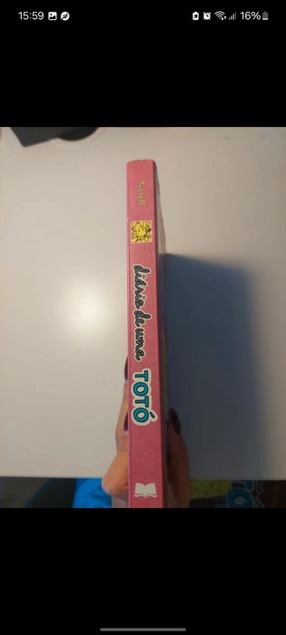 Livro diário de uma totó (livro 1)