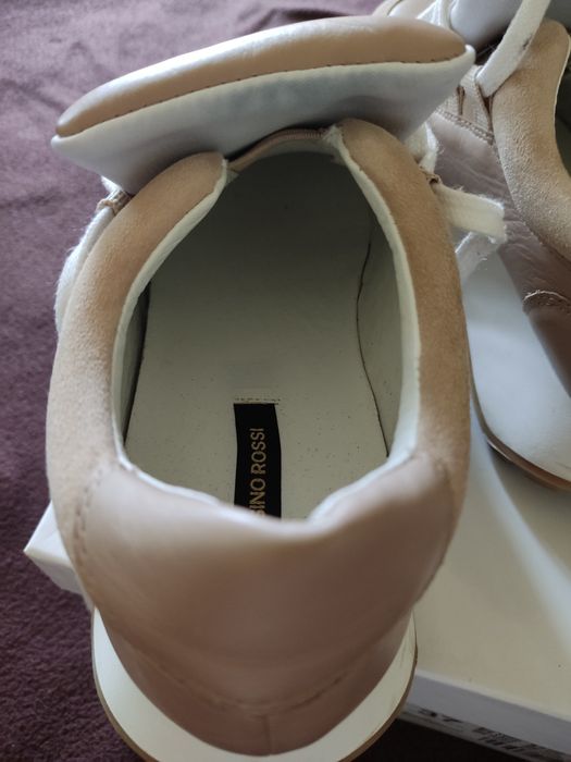 Obuwie damskie Gino Rossi  37