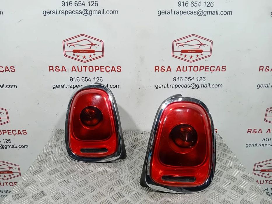 Farolim Direito Mini Cooper F56 Original