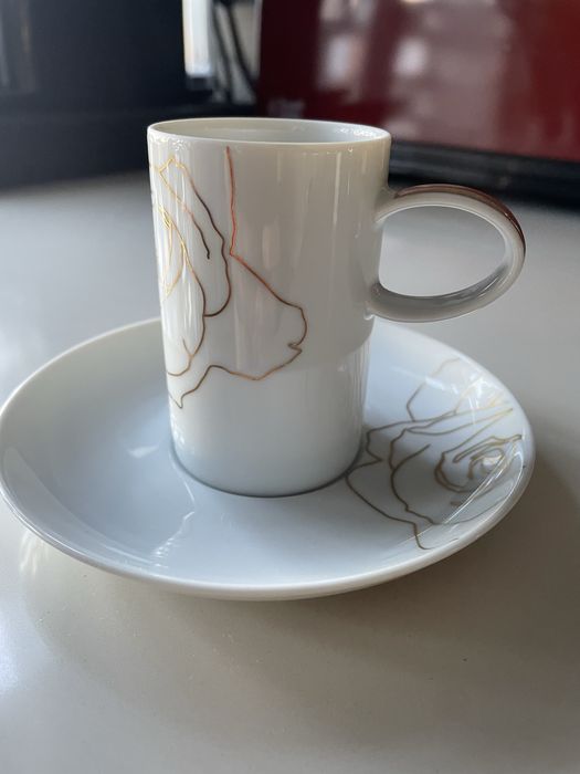 Chávena de colecao fa Vista Alegre