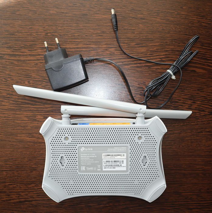 Продаеться модем – 
МАРШРУТИЗАТОР TP-LINK TL-WR840N