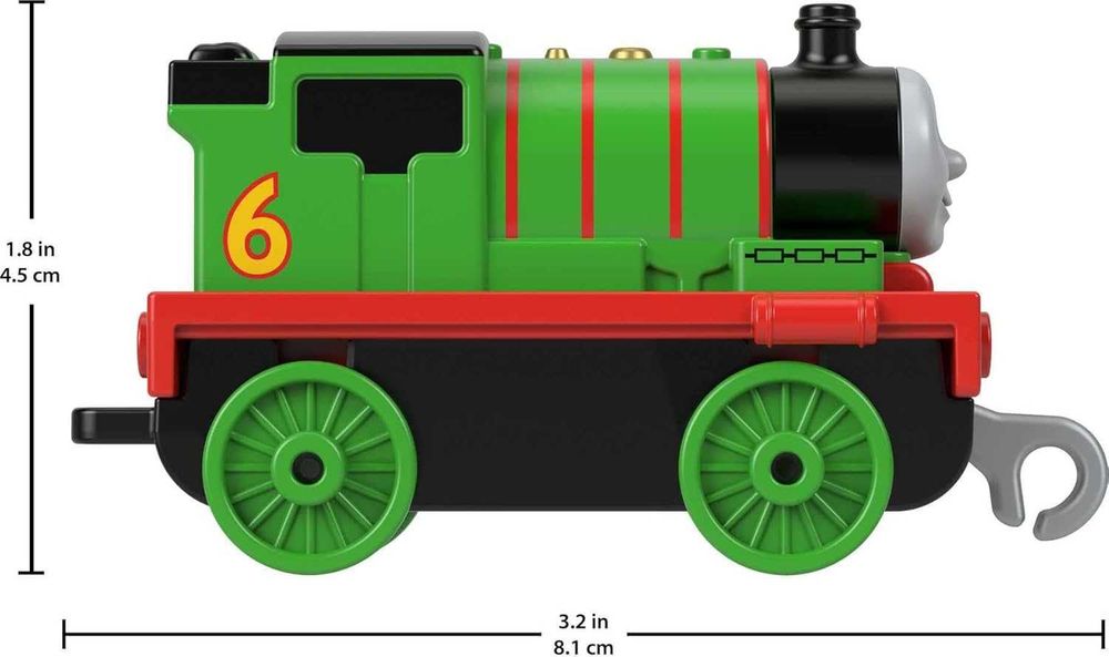 Ігровий набір Залізниця Томас і Друзі 2 в 1 Thomas & Friends GXH08