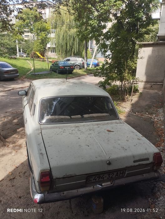 Газ2410 Волга,  Газ24