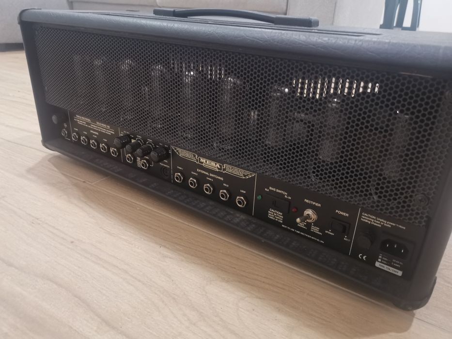 Mesa boogie triple rectifier