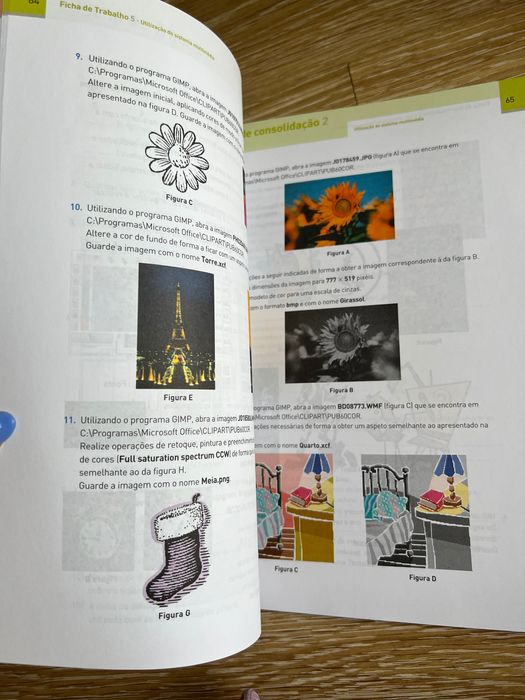 Computer Applications B Activity Workbook – 12th Grade64738903802243121