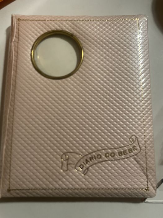 O album do bebe anos 50