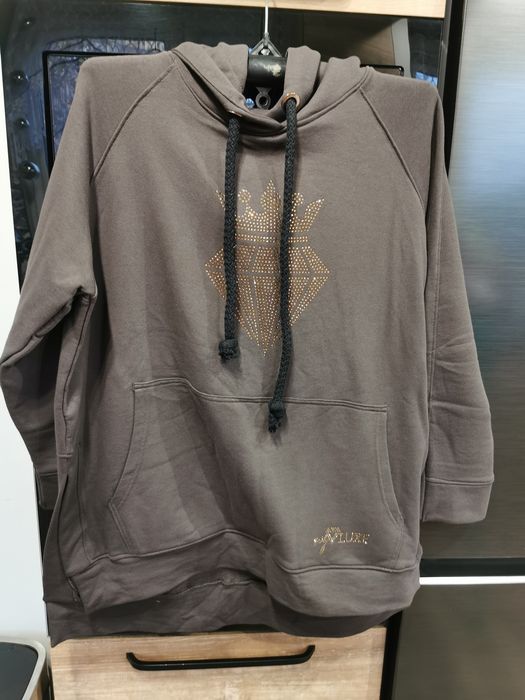 Bluza roz 52/54 maj lux