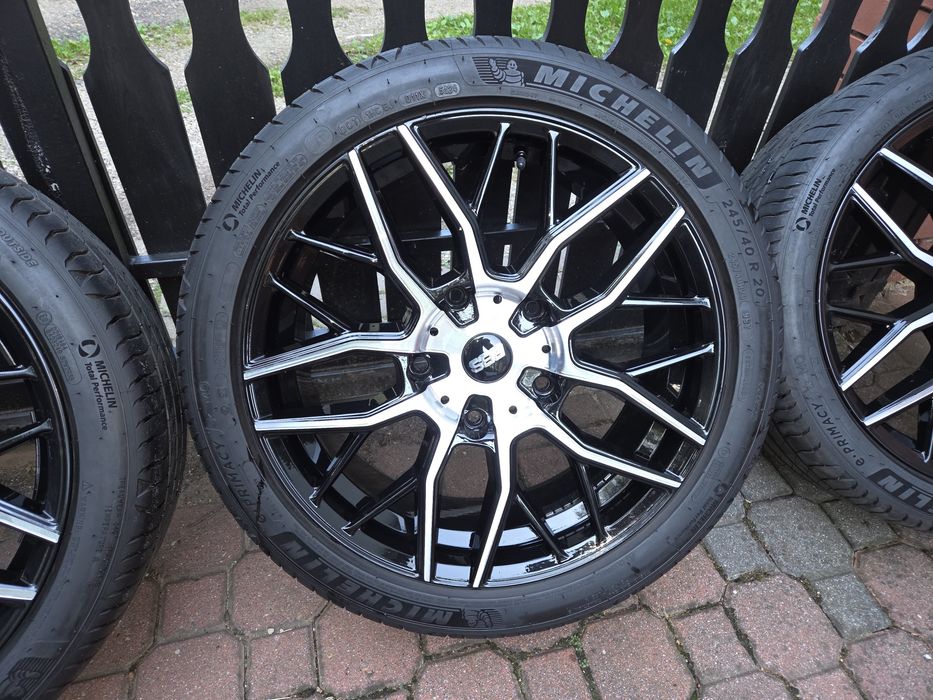 Felgi BBS 20cali