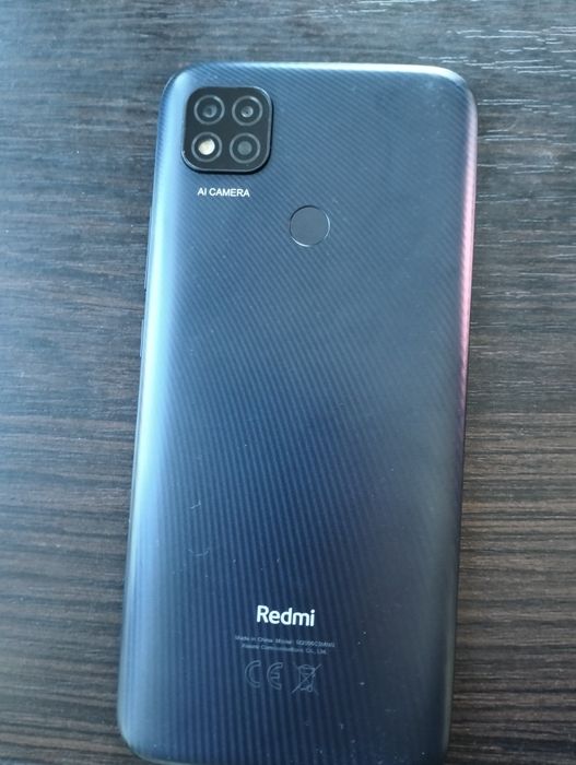 Продам телефон Редмі 9С NFS