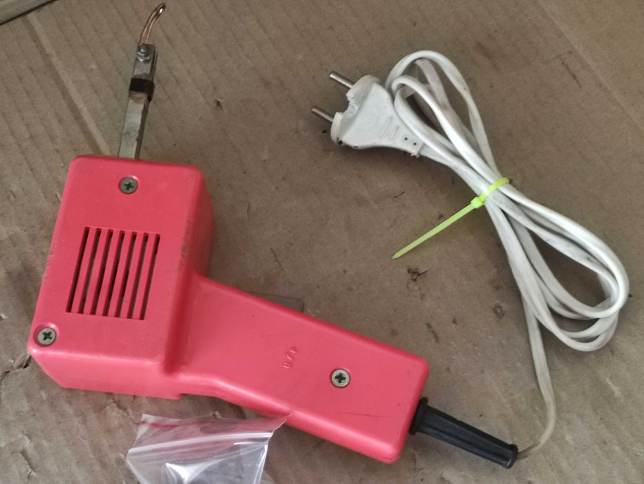 Lutownica transformatorowa EPSI 65W 220V CCCP
