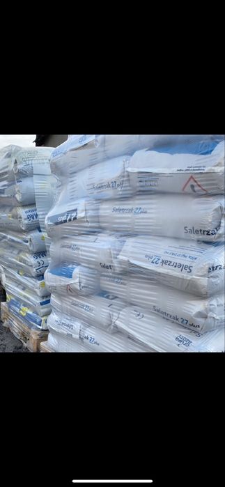 Pellet Olczyk Dankros Garbatka  A1 Plus Paleta 1050kg Węgiel Groszek