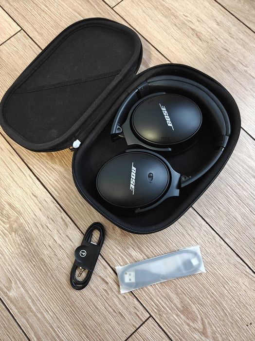 Bose QuietComfort 45, QC45