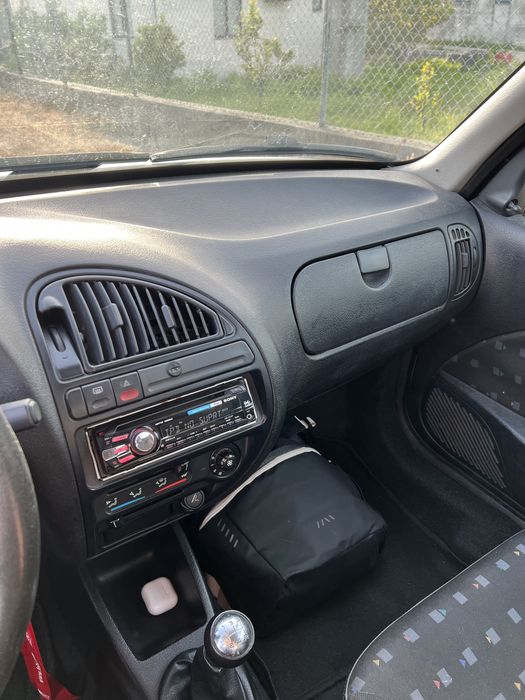 Vendo/Troco Saxo VTS 1.4 2001