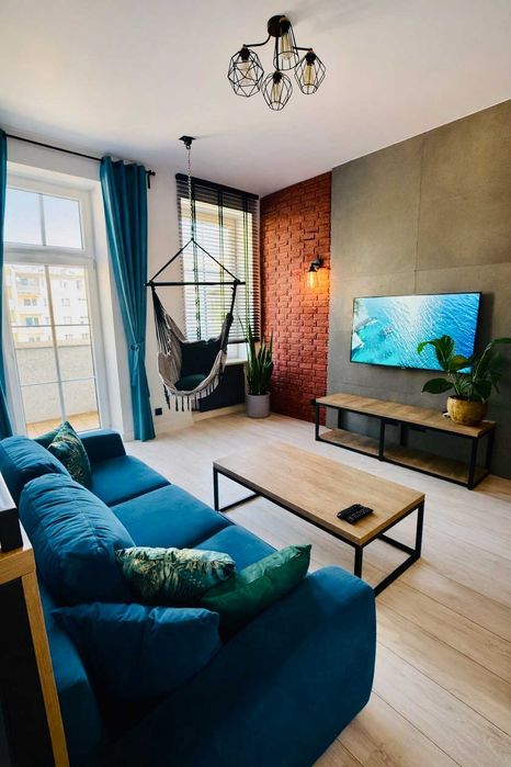 Loft | 3 pokoje | 2 balkony | Dwustronne | Blisko Centrum Wrocławia