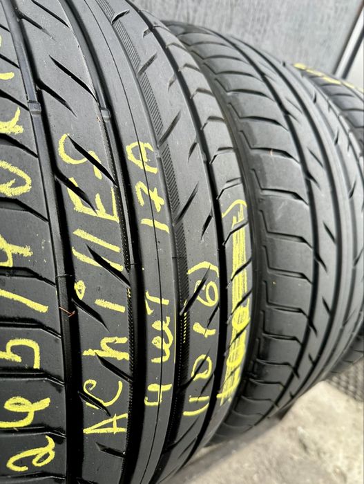 Літні шини 245/40 r19