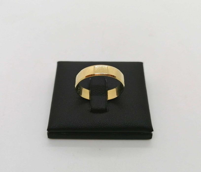 Złota obrączka próby 333 - 2,83g (Rozmiar 20)