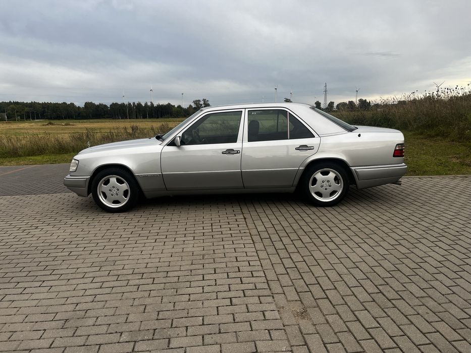 Mercedes-Benz W124 2.0 Benzyna