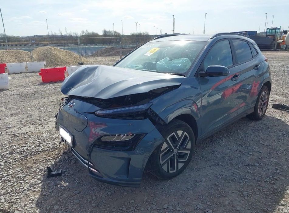 Hyundai Kona 2022 розборка автозапчастини в наявності