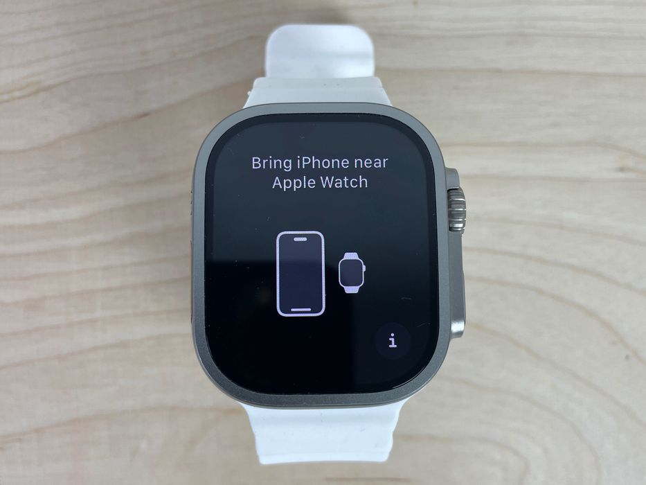 Apple Watch Ultra 2 64GB NOWY, bez pudełka