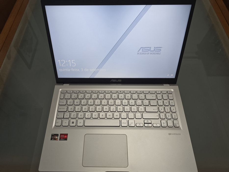 Asus M515-DA Ryzen 5 3500U 8GB RAM Full HD