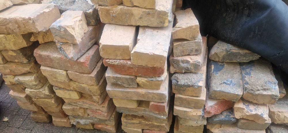 Cegly po niemieckie 2000 sztuk