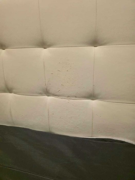 Conjunto completo de mobília de quarto Cerejeira