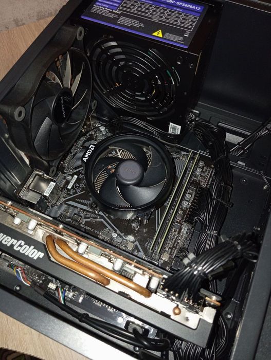 продам ігрови ПК