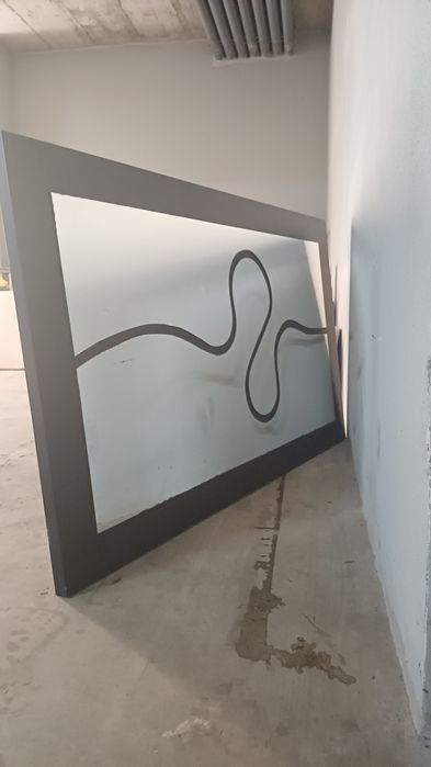 Vendo espelho decorativo