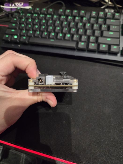 Adaptador PCIe para thunderbolt 3