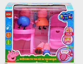 Ігровий набір Свинка Свинка Пеппа