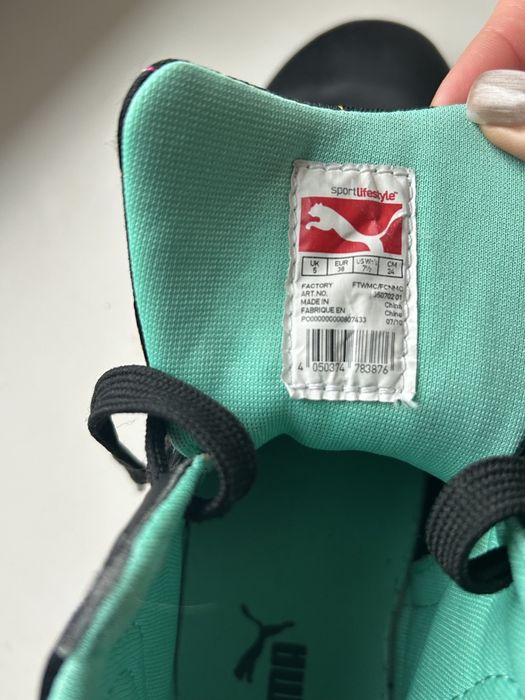 продам черевики,Puma