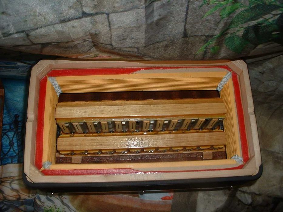 Acordeao G , N. 1125