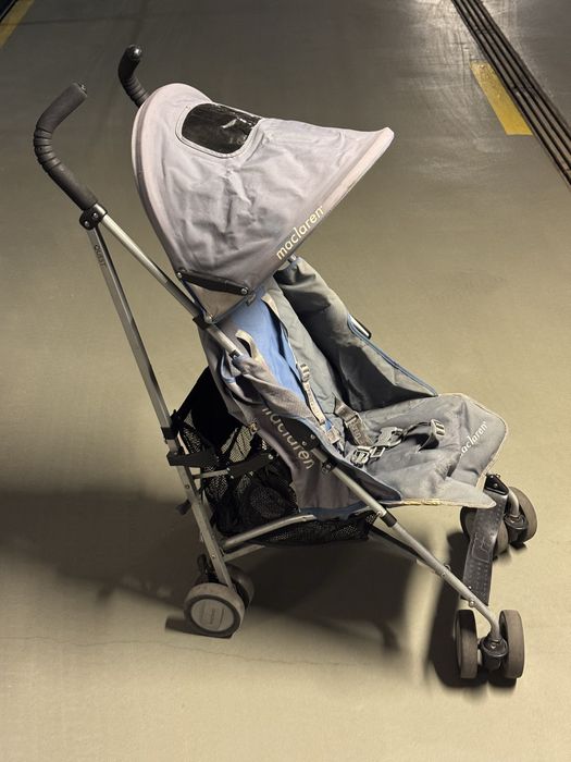 Wózek spacerowy Maclaren parasolka lekki składany