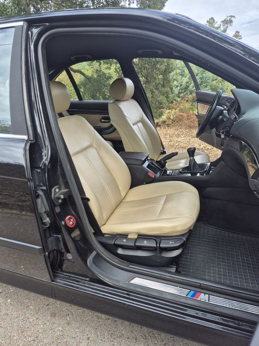 BMW 525 E39 PackM — photo 5