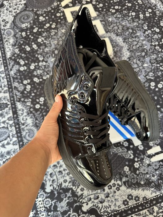 Кросівки Adidas x Jeremy Scott ВЖЕ В УКРАЇНІ