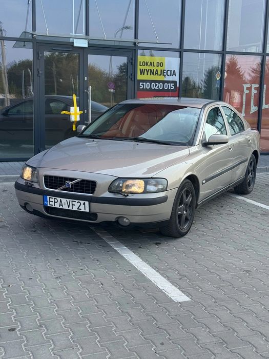 Volvo S60, 2.4D, Automat
