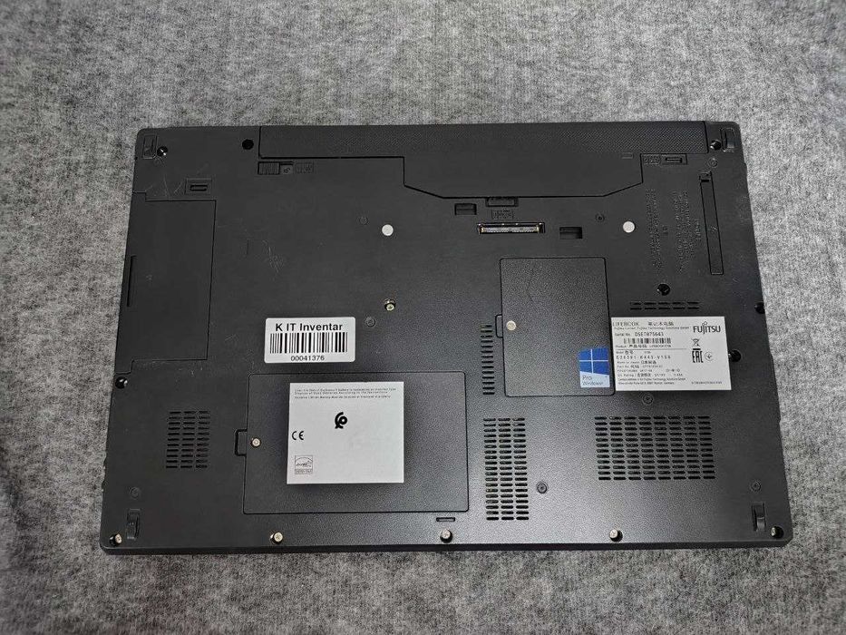 Fujitsu LifeBook E756