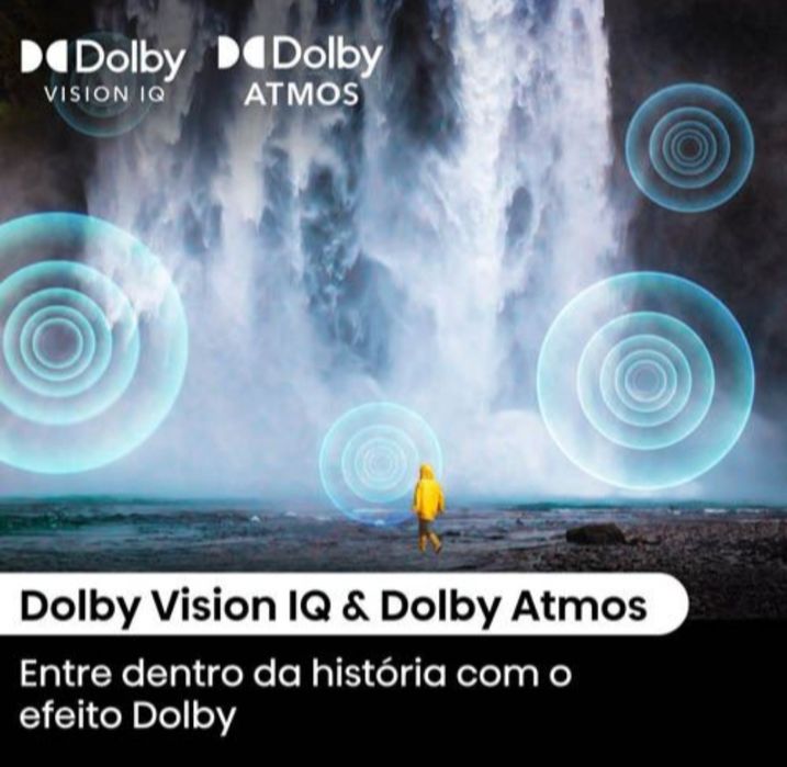 TV HISENSE 65U8NQ - Mini LED Pro - 65"