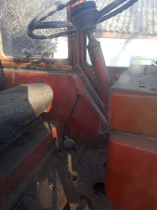 Трактор ЮМЗ 6 1989р