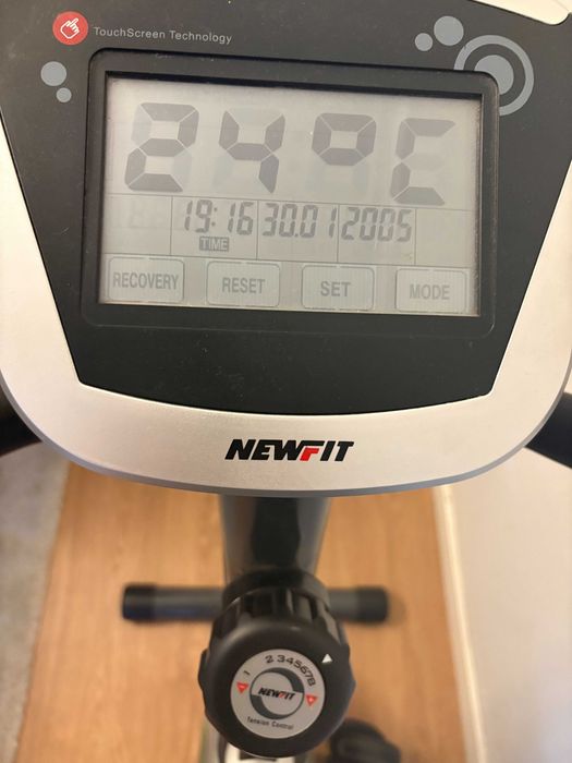 Vendo Bicicleta Newfit