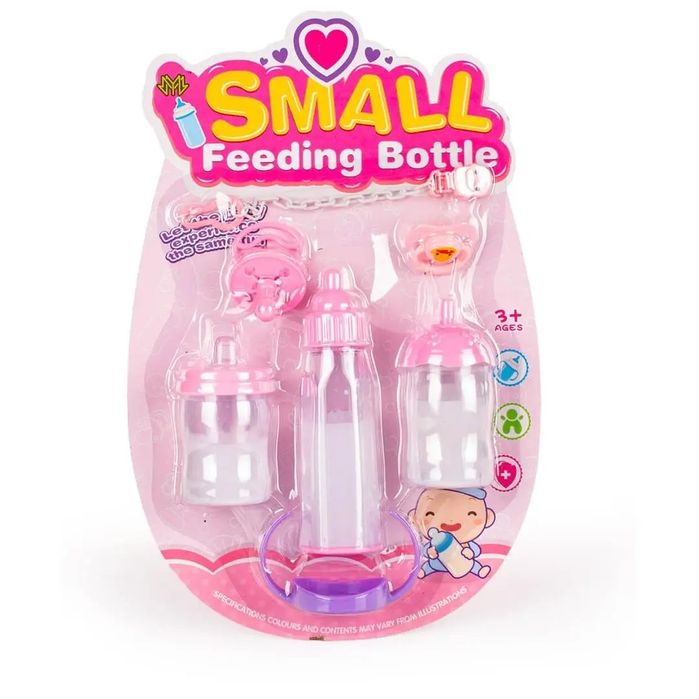 Zestaw akcesoriów dla lalek. Lena