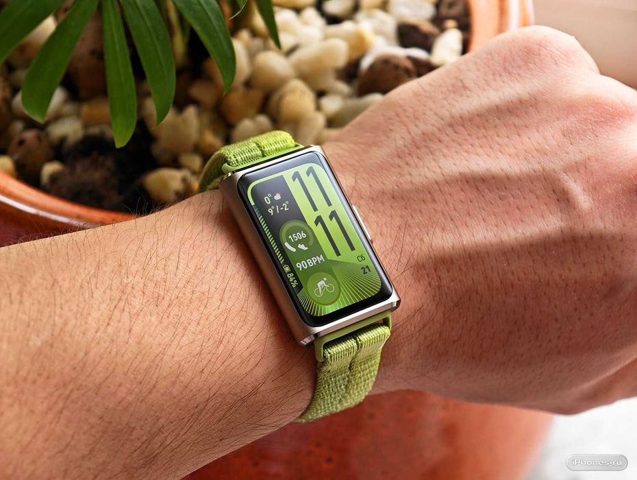 Браслет Huawei Band 11 Pro Global Version глобальна версія