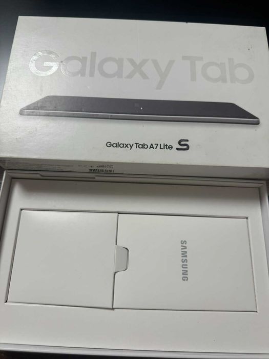 планшет Galaxy Tab A7 Lite Grey 32Gb