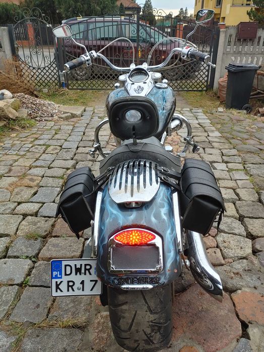 Kawasaki VN 2000, 07r .